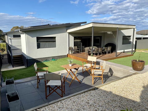 Kingfisher Retreat @ Eden Cove - Northern Rivers Accommodation 3