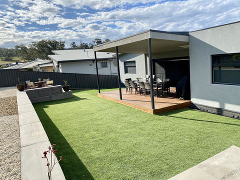 Kingfisher Retreat @ Eden Cove - Northern Rivers Accommodation 2