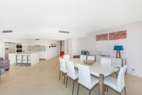 KINGSCLIFF OCEAN FRONT TERRACE 4 - Northern Rivers Accommodation 3