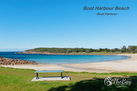 Kingsley Beach House - Boat Harbour - Northern Rivers Accommodation 1