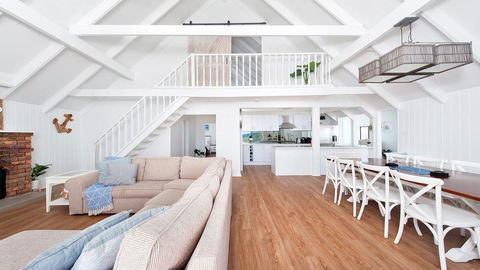 Kingsley Beach House - Boat Harbour - Northern Rivers Accommodation 0