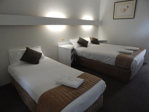 Kingston Lobster Motel - Northern Rivers Accommodation 1