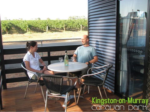 Kingston-on-Murray Caravan Park - Northern Rivers Accommodation 2