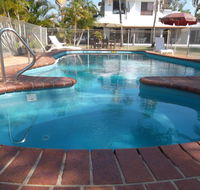 Kinka Palms Beachfront Apartments / Motel - Northern Rivers Accommodation