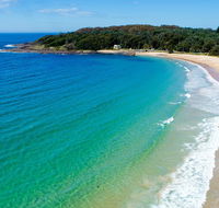 Kioloa Beach Holiday Park - Northern Rivers Accommodation