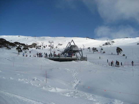 Knockshannoch Ski Lodge - Northern Rivers Accommodation 2