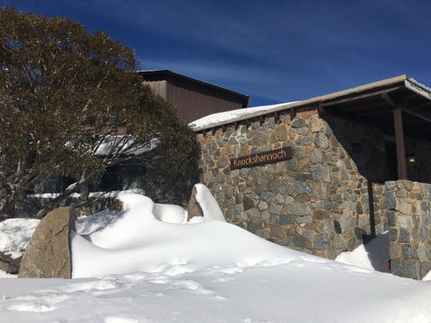 Knockshannoch Ski Lodge - Northern Rivers Accommodation 0