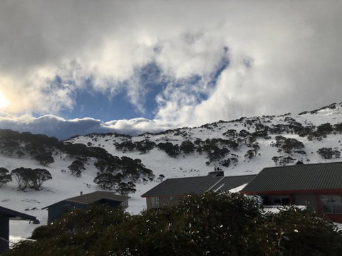 Knockshannoch Ski Lodge - Northern Rivers Accommodation 3