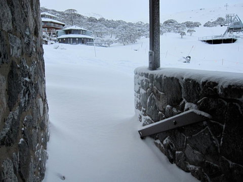 Knockshannoch Ski Lodge - Northern Rivers Accommodation 1