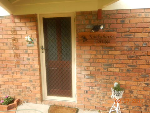 Kookaburra Cottage - Northern Rivers Accommodation 1