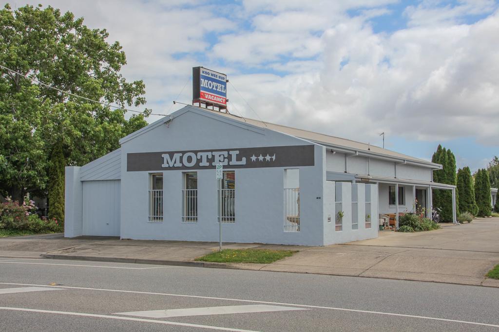 Yannathan VIC Northern Rivers Accommodation