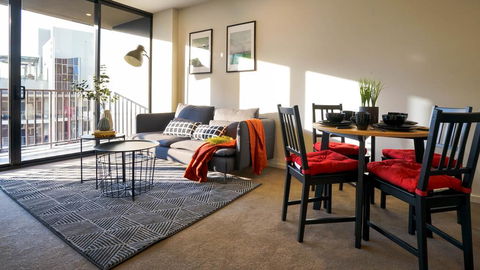 KOZYGURU BRISBANE CBD 1 BED APT AMAZING VIEW QBN550-1601 - Northern Rivers Accommodation 1