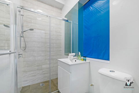KOZYGURU Kings Cross SKY GARDEN Studio CBD - Northern Rivers Accommodation 0