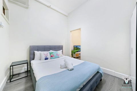 KOZYGURU Kings Cross SKY GARDEN Studio CBD - Northern Rivers Accommodation 1