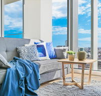 KOZYGURU ZETLAND HIGH LEVEL AMAZING VIEW KOZY 2BED APT  FREE PARKING NWA052 - Northern Rivers Accommodation