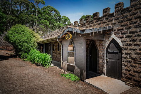 Kryal Castle Ballarat - Northern Rivers Accommodation 2