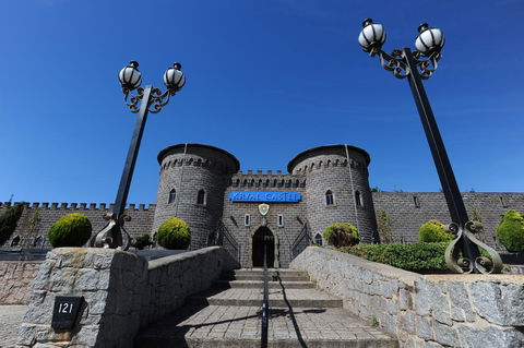 Kryal Castle Ballarat - Northern Rivers Accommodation 0