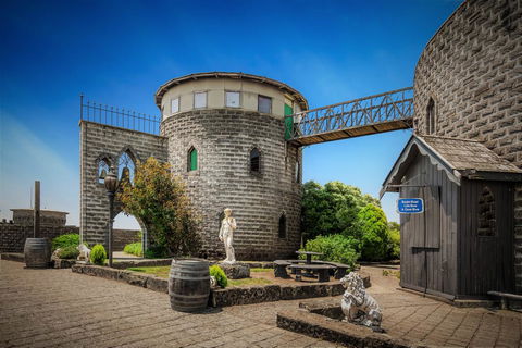 Kryal Castle Ballarat - Northern Rivers Accommodation 1