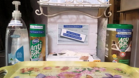 Kubba Roonga Guesthouse - Luxury Spa Retreat - Northern Rivers Accommodation 1