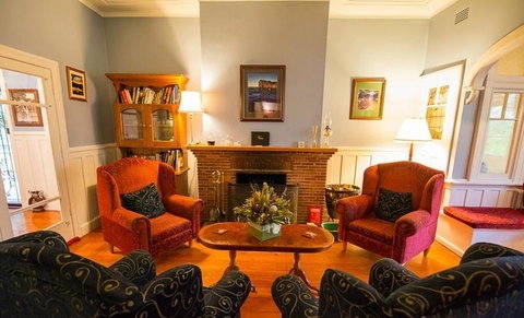 Kubba Roonga Guesthouse - Luxury Spa Retreat - Northern Rivers Accommodation 2