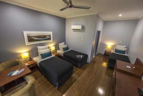 Kununurra Country Club Resort - Northern Rivers Accommodation 3