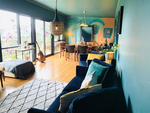 Kurrajong Heights Cottage - Northern Rivers Accommodation 0