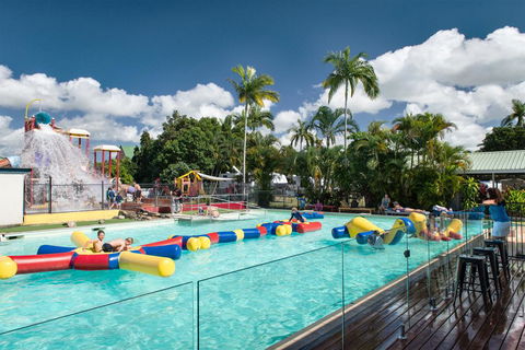 Kurrimine Beach Holiday Park - Northern Rivers Accommodation 1