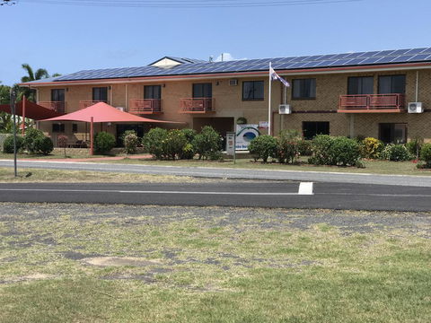 Kurrimine Beach Motel - Northern Rivers Accommodation 0