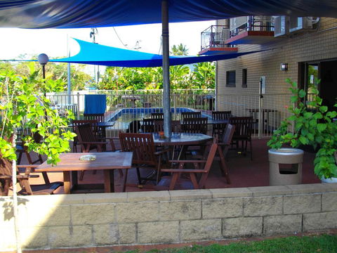 Kurrimine Beach Motel - Northern Rivers Accommodation 1