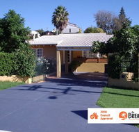 La Cote d Or - Mediterranean Cottage - Northern Rivers Accommodation