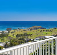 La Mer 19 Dulconghi Street - Northern Rivers Accommodation