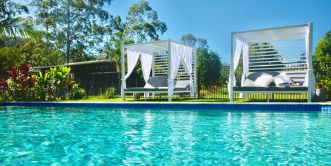 La RochÃ©r Eco Retreat - Northern Rivers Accommodation 1