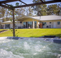 Lacuna Retreat - Northern Rivers Accommodation