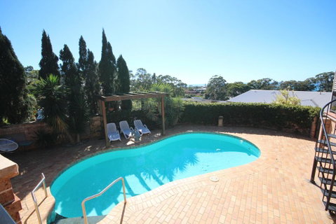 LAGOONA RETREAT - Korora - Northern Rivers Accommodation 0