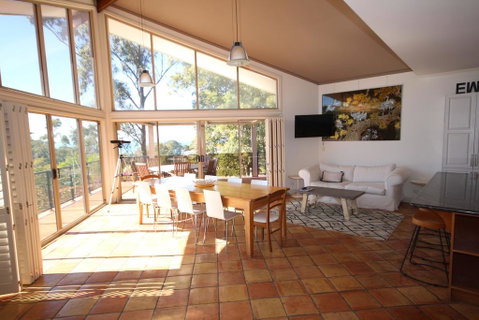 LAGOONA RETREAT - Korora - Northern Rivers Accommodation 1