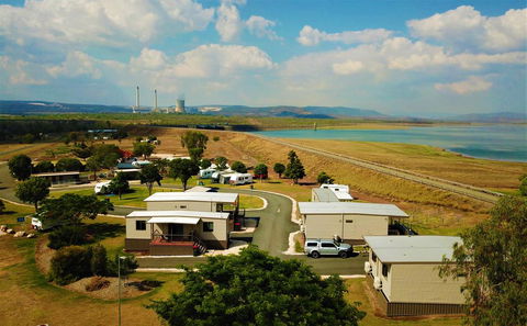 Lake Callide Retreat - Northern Rivers Accommodation 0
