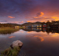 Lake Crackenback Resort  Spa