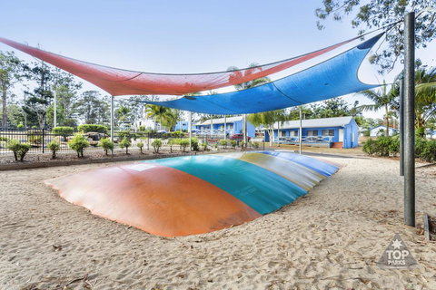 Lake Tinaroo Holiday Park - Northern Rivers Accommodation 2