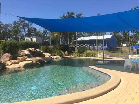 Lake Tinaroo Holiday Park - Northern Rivers Accommodation 0
