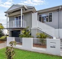 Lakefront Peace Apartments - Northern Rivers Accommodation