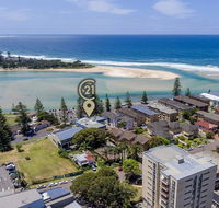 Lakeshore Apartments - Unit 6 - Northern Rivers Accommodation