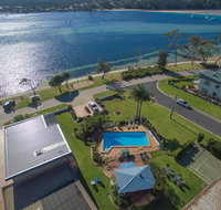 Lakeside Holiday Apartments Merimbula - Northern Rivers Accommodation