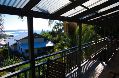 LaMaison De Shines, 13 Dulconghi Street - Northern Rivers Accommodation 2