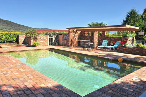Langbrook Cottages - Northern Rivers Accommodation 1