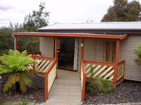 Launceston Holiday Park Legana - Northern Rivers Accommodation 0