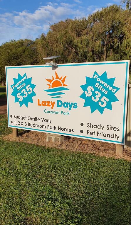 Lazy Days Caravan Park - Northern Rivers Accommodation 3