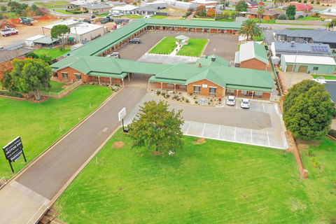 Leeton Heritage Motor Inn - Northern Rivers Accommodation 0