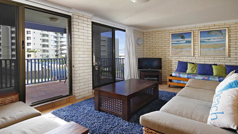 Levuka Unit 11, 14 Moreton Pde, Kings Beach - Northern Rivers Accommodation 3