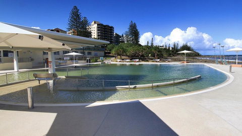 Levuka Unit 11, 14 Moreton Pde, Kings Beach - Northern Rivers Accommodation 1