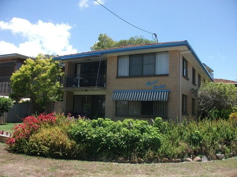 Light, Airy 1st Floor Unit - Marbrin Close, Bellara - Northern Rivers Accommodation 0